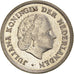 Moneda, Países Bajos, 10 Cents, 1967