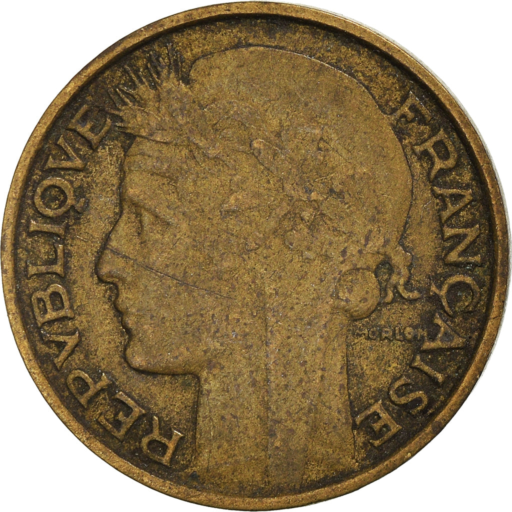 Münze, Frankreich, 50 Centimes, 1931