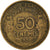 Moneta, Francia, 50 Centimes, 1931