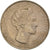 Moneta, Luksemburg, 5 Francs, 1962