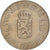Moneda, Luxemburgo, 5 Francs, 1962