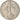 Moneda, Francia, 1/2 Franc, 1986