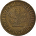 Moneta, Niemcy - RFN, 10 Pfennig, 1950