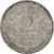 Coin, France, 2 Francs, 1959