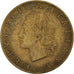 Coin, Italy, 20 Lire, 1957