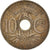 Munten, Frankrijk, 10 Centimes, 1935