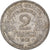 Coin, France, 2 Francs, 1947