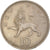 Moneda, Gran Bretaña, 10 New Pence, 1969