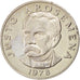 PANAMA, 25 Centesimos, 1978, KM #49, AU(55-58), Copper-Nickel Clad Copper,...