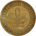 Moneta, GERMANIA - REPUBBLICA FEDERALE, 10 Pfennig, 1950