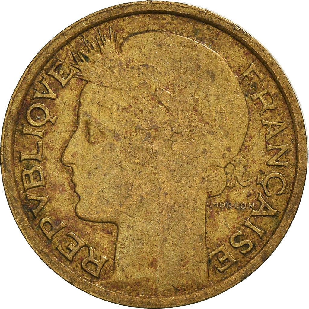 Münze, Frankreich, 50 Centimes, 1940