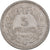 Coin, France, 5 Francs, 1945