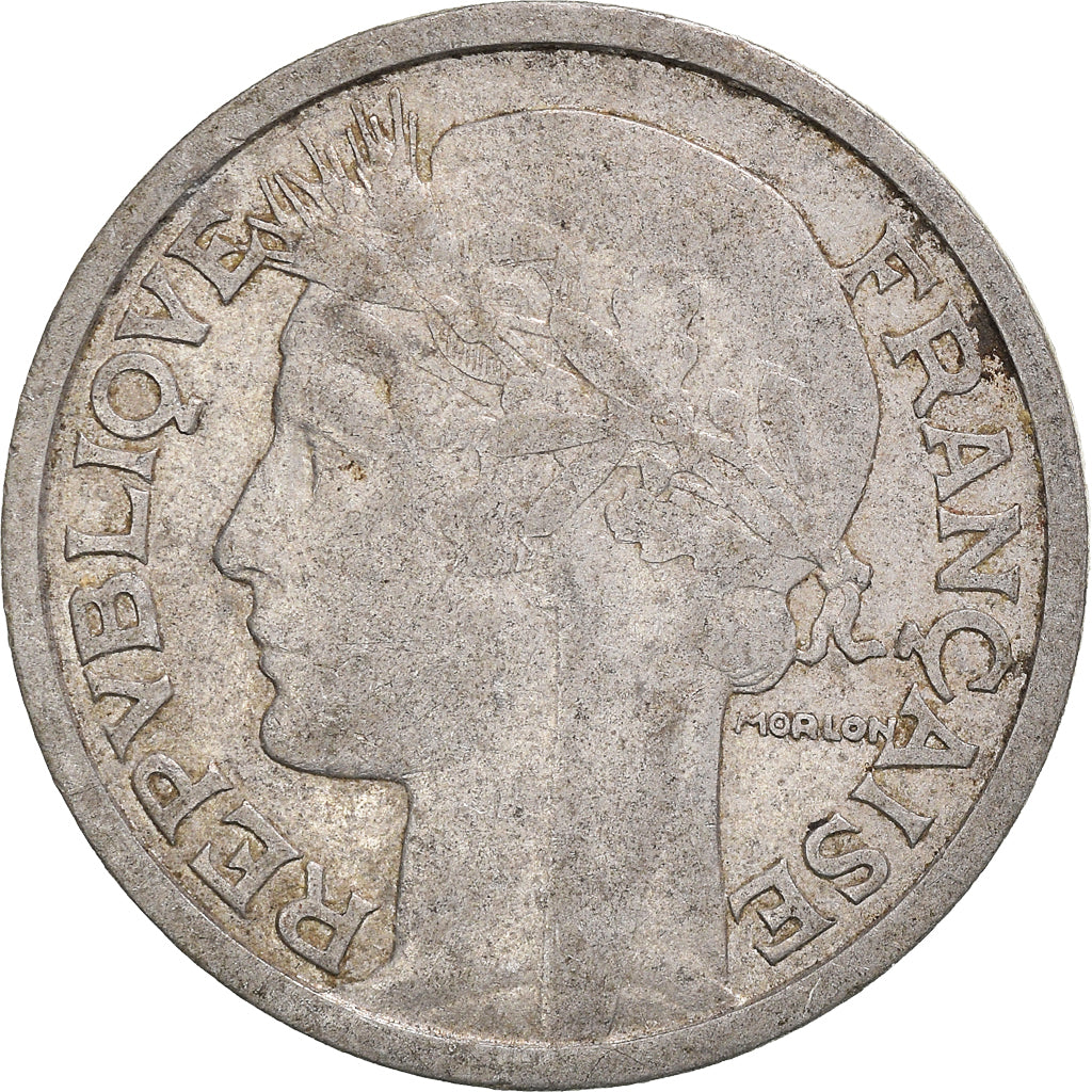 Coin, France, 2 Francs, 1950