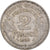 Coin, France, 2 Francs, 1950