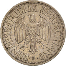 Moneda, ALEMANIA - REPÚBLICA FEDERAL, Mark, 1956
