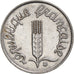 Moneda, Francia, Centime, 1969