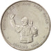 CAPE VERDE, 100 Escudos, 1990, KM #25, MS(63), Copper-Nickel, 19.94