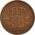 Moneta, Belgio, 50 Centimes, 1958