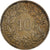 Moneta, Svizzera, 10 Rappen, 1950