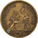 Monnaie, France, Franc, 1927