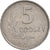 Coin, Poland, 5 Groszy, 1962