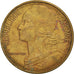 Münze, Frankreich, 50 Centimes, 1962