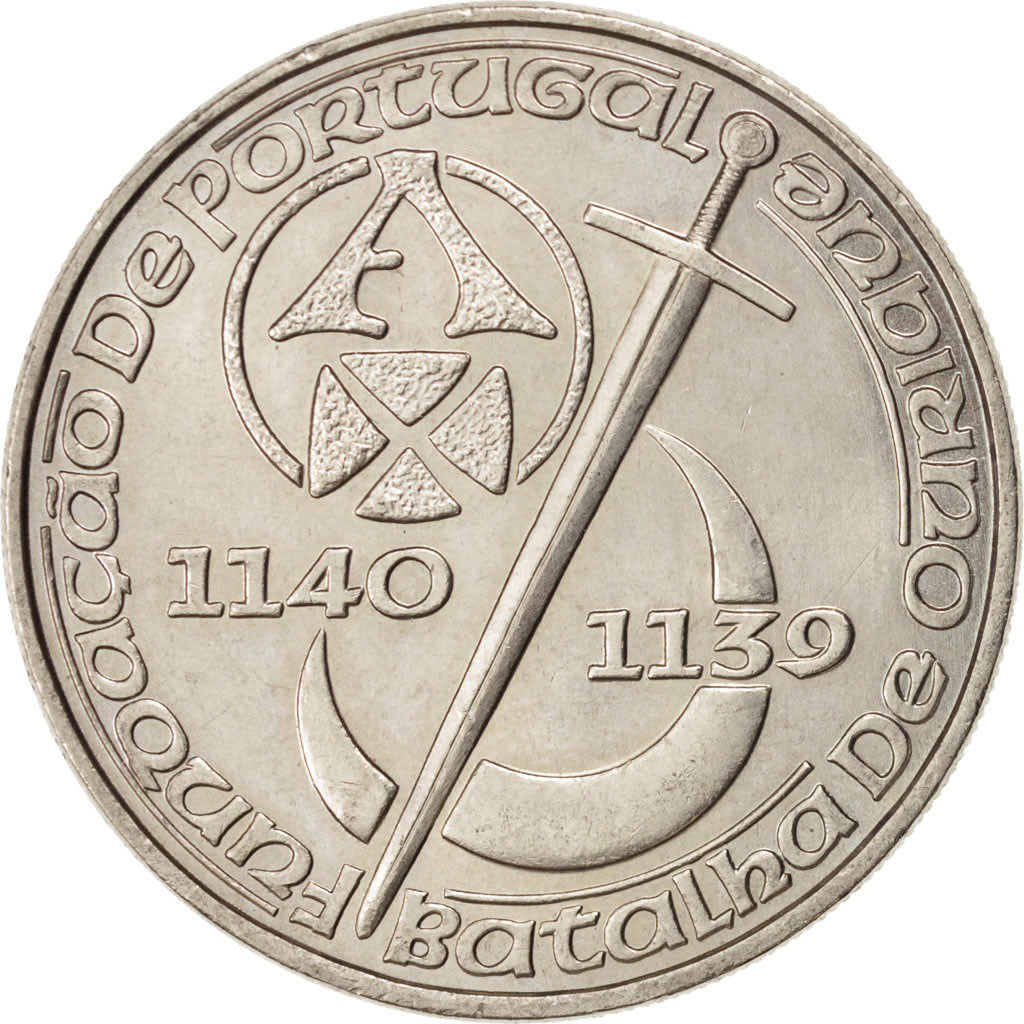 Portugal, République, 250 Escudos 1989, KM 650