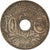 Munten, Frankrijk, 10 Centimes, 1935