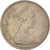 Moneta, Gran Bretagna, 10 New Pence, 1968