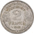 Coin, France, 2 Francs, 1948