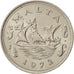 Coin, Malta, 10 Cents, 1972, MS(63), Copper-nickel, KM:11