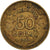 Moneta, Francia, 50 Centimes, 1932