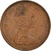 Moneda, Gran Bretaña, 2 New Pence, 1976