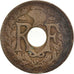 Coin, France, 10 Centimes, 1925