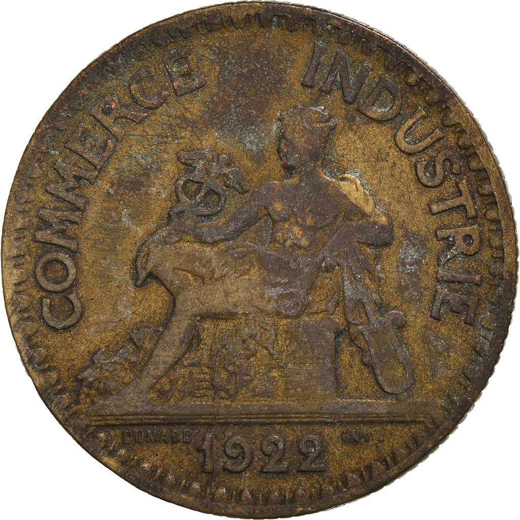 Coin, France, 2 Francs, 1922