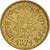 Monnaie, Maroc, 10 Francs, 1371