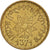 Moneta, Marocco, 10 Francs, 1371