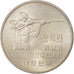 KOREA-SOUTH, 500 Won, 1978, KM #22, MS(63), Copper-Nickel, 32, 17.12