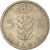 Münze, Belgien, 5 Francs, 5 Frank, 1949