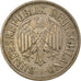 Münze, Bundesrepublik Deutschland, Mark, 1954