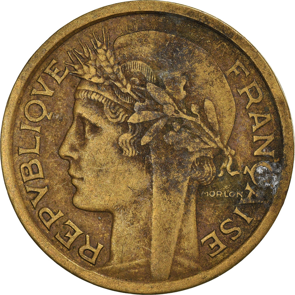 Moneta, Francja, Franc, 1940