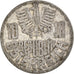 Münze, Österreich, 10 Groschen, 1953