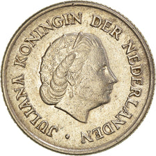 Coin, Netherlands, 25 Cents, 1951