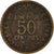 Moneta, Francia, 50 Centimes, 1922