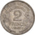 Coin, France, 2 Francs, 1947