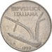 Coin, Italy, 10 Lire, 1953