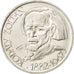 HUNGARY, 50 Forint, Otven, 1967, KM #578, MS(63), Silver, 19.98