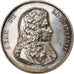Francia, medaglia, Société d'Horticulture des Vosges, Jean de la Quintinie