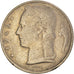 Moeda, Bélgica, 5 Francs, 5 Frank, 1949