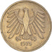 Münze, Bundesrepublik Deutschland, 5 Mark, 1975